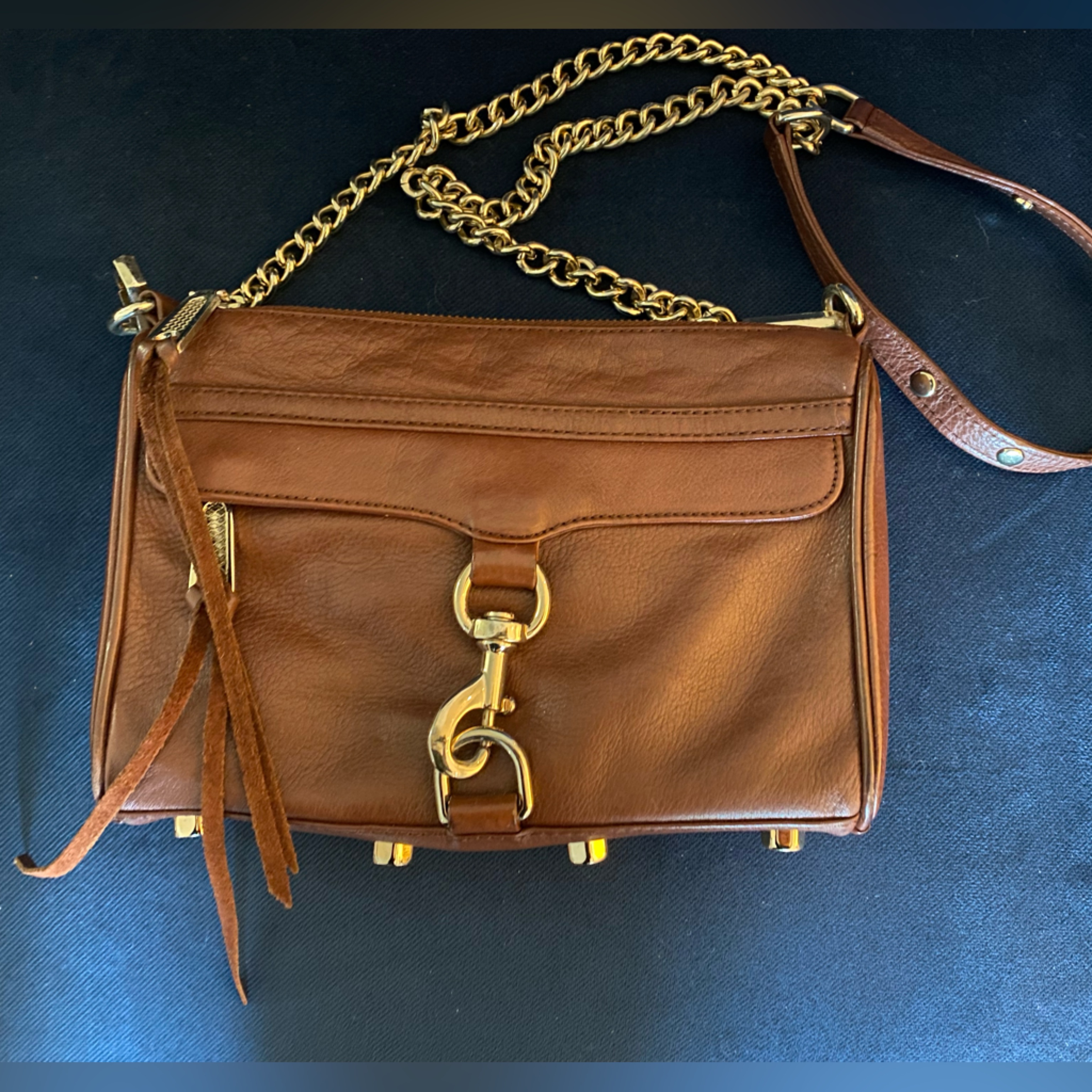 Rebecca Minkoff Crossbody Purse - Mini Mac